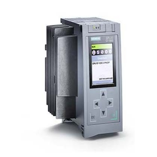 大型PLC西門子S7-1500系列